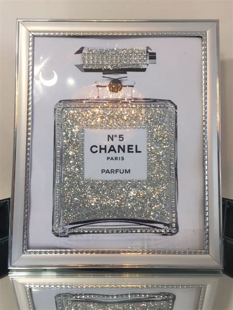 chanel posters for sale|chanel no 5 framed pictures.